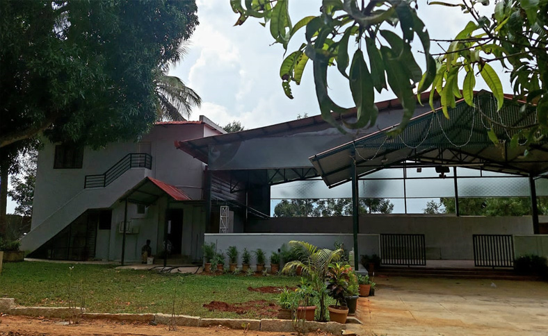 Farmhouse Near Nandi Hills Bangalore